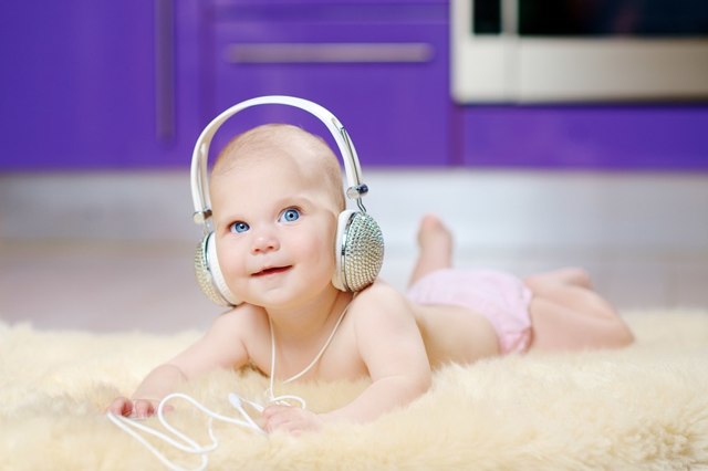 Музыка для сна малышей: как влиять на развитие интеллекта малыша