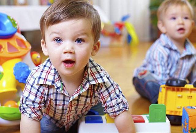 Психомоторное развитие детей раннего возраста: как созревает мозг ребенка
