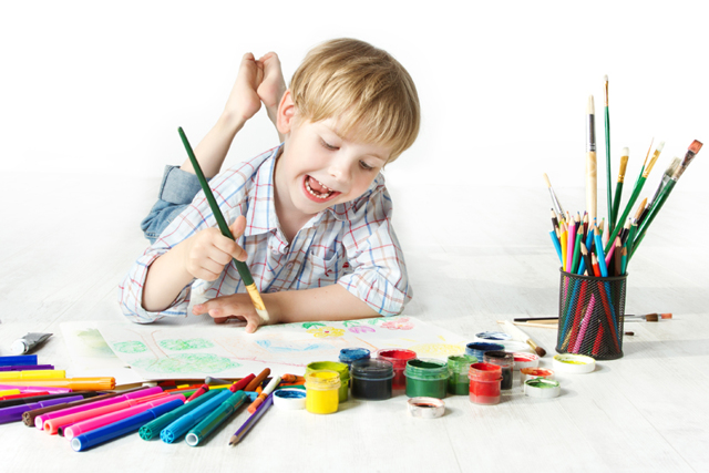 Развитие творчества у детей: как проводить разносторонние занятия с детьми