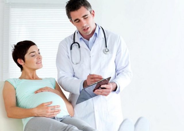 Развитие ребенка на 30 неделе беременности: что покажет УЗИ