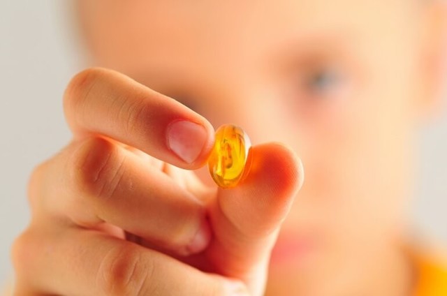 Витамины с омега 3 для детей: несомненная польза для здоровья и развития