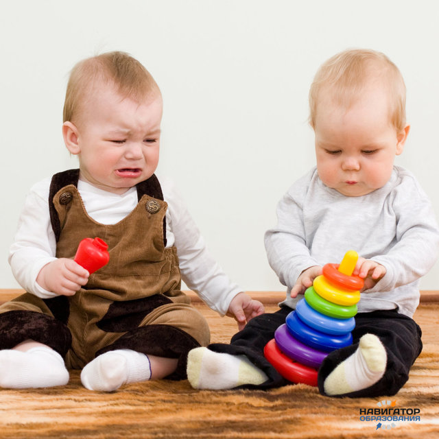 Развитие сенсорных способностей у детей раннего возраста: как начать занятия
