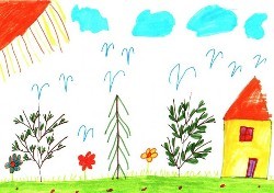 Как научить ребенка рисовать: рекомендации для целеустремленных родителей