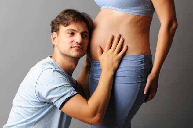 Развитие ребенка на 17 неделе беременности: необходимая информация для будущей мамы