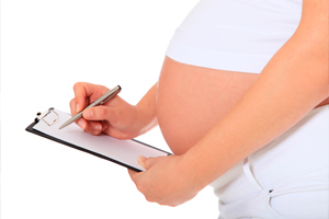 Беременность 8 месяцев: внутриутробное развитие ребенка и самочувствие матери