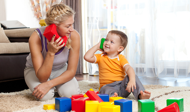 Психическое развитие ребенка раннего возраста: как ваш малыш осваивает навыки
