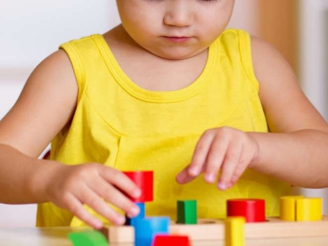 Особенности развития внимания у детей дошкольного возраста: игры и упражнения