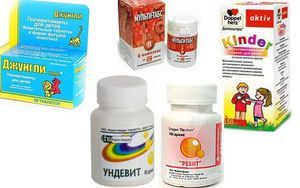 Витамины группы в для детей: как подобрать препараты ребенку