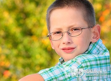 Особенности детей с нарушением зрения: как помочь своему ребенку