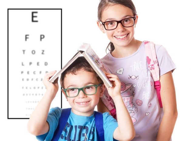Витамины для глаз для детей: как избежать ухудшения зрения ребенка